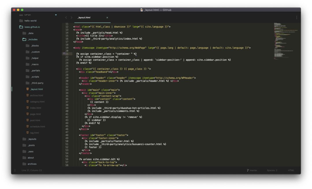 更换sublime text图标_Sublime Text 3 主题配置方法_Sublime Text 3 主题安装教程