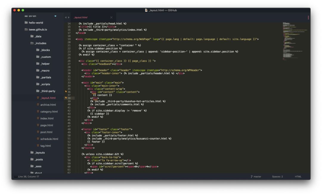 Sublime Text 3 主题安装教程_更换sublime text图标_Sublime Text 3 主题配置方法