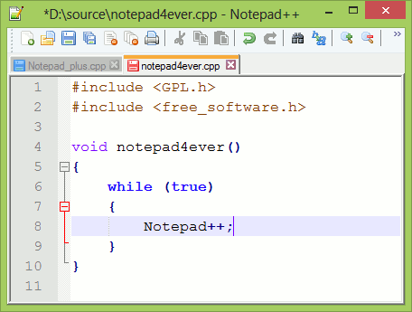 sublime text 3 分屏_Notepad++ 替代工具推荐_Sublime Text 跨平台编辑器