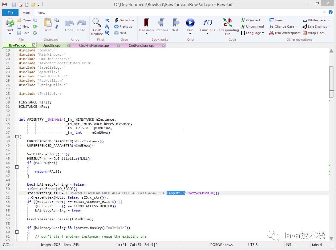 Sublime Text 跨平台编辑器_Notepad++ 替代工具推荐_sublime text 3 分屏