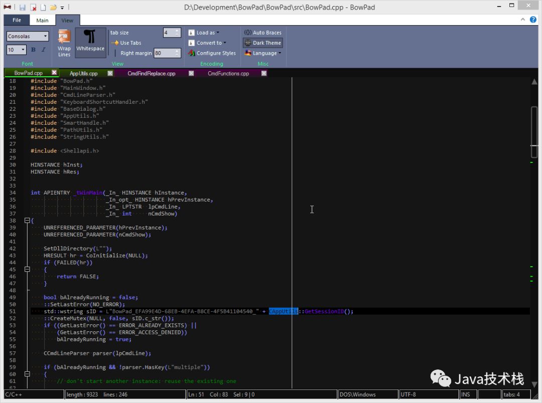 Notepad++ 替代工具推荐_sublime text 3 分屏_Sublime Text 跨平台编辑器