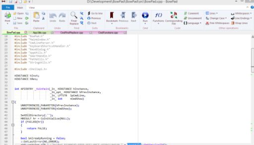 Notepad++ 替代文本编辑器推荐_sublime text 3 分屏_Sublime Text 跨平台编辑器