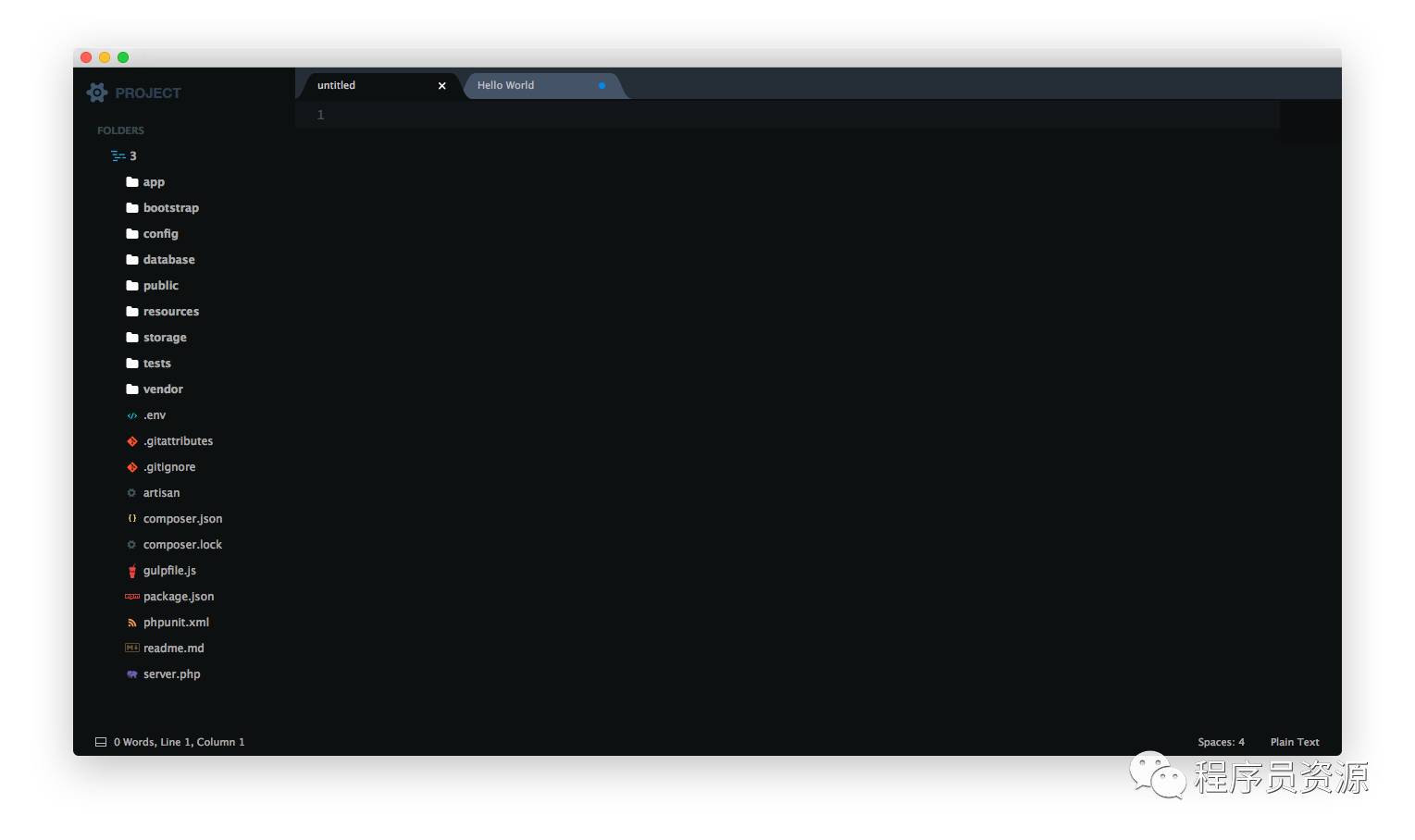 2017 Sublime Text 主题下载_sublime text 主题_Sublime Text 主题推荐