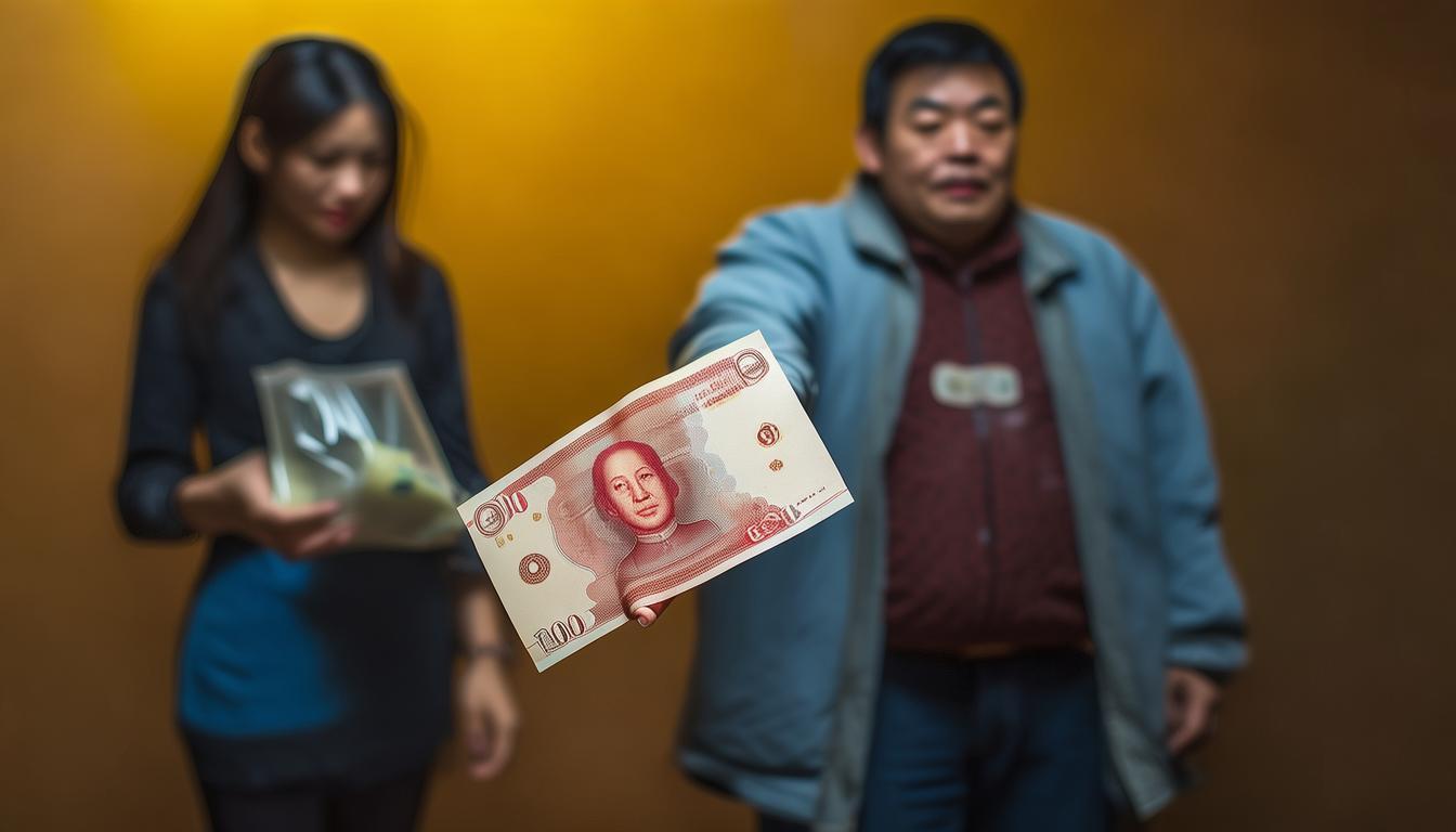 防骗技巧_百元找零骗局_防骗技巧