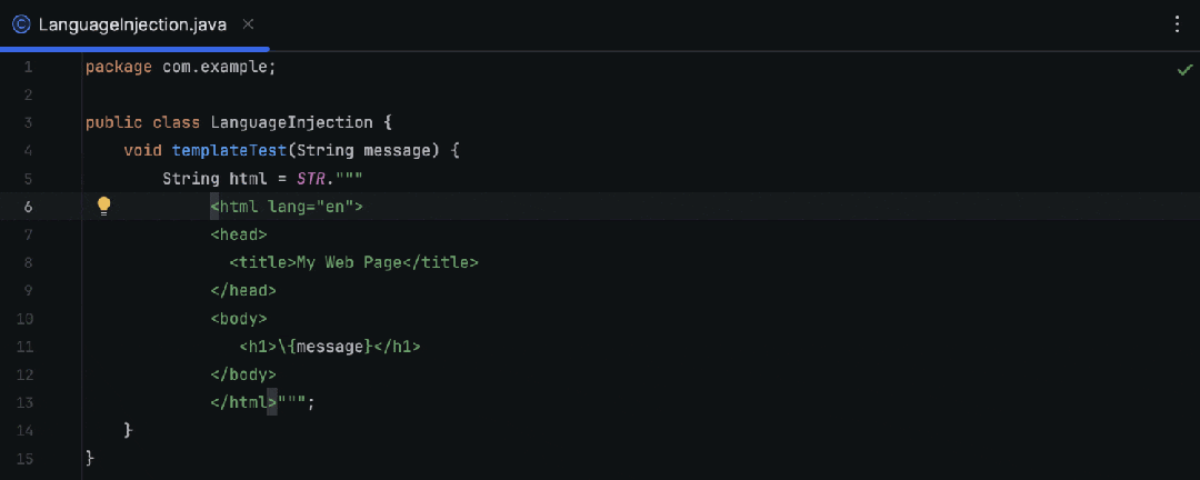 IntelliJ IDEA 2024.1 新终端功能_IDEA 2024.1 粘性行编辑器_intellij idea