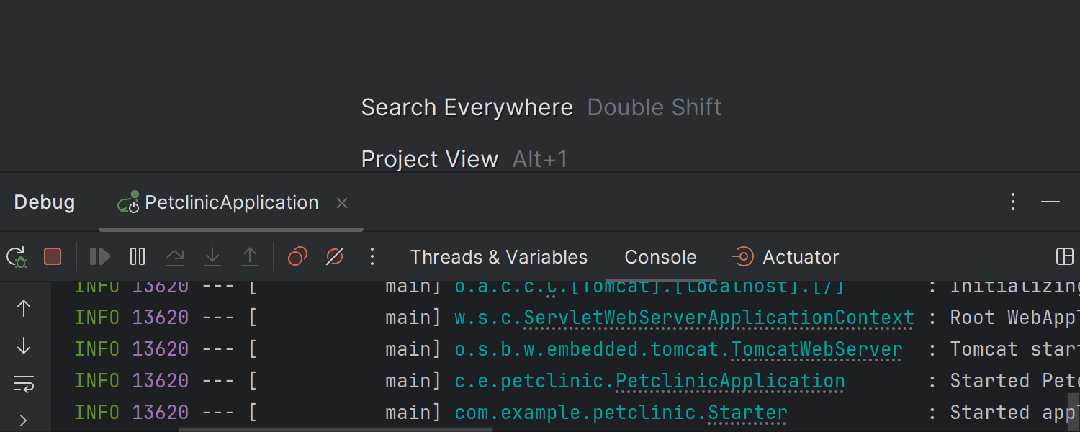 intellij idea_IntelliJ IDEA 2024.1 新终端功能_IDEA 2024.1 粘性行编辑器