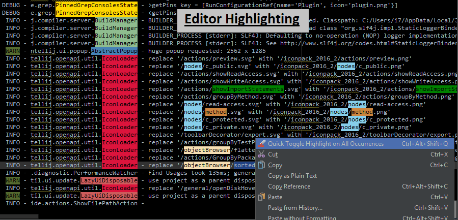 vim插件推荐_intellij idea uml_IntelliJ IDEA插件大全