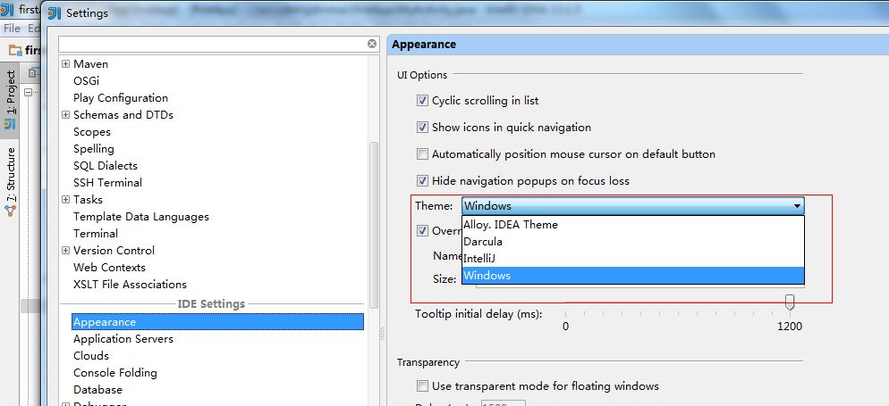 IntelliJ IDEA Java开发工具技巧 _intellij idea替换所有文本_ IDEA字体背景主题设置 