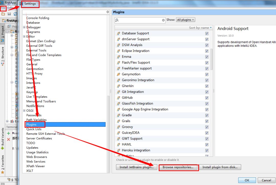IntelliJ IDEA Java开发工具技巧 _ IDEA字体背景主题设置 _intellij idea替换所有文本