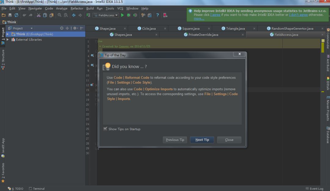 intellij idea替换所有文本_IntelliJ IDEA Java开发工具技巧 _ IDEA字体背景主题设置 