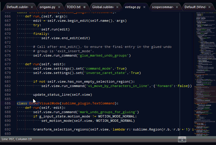 32位/64位 Windows 运行环境_Sublime Text 代码编辑器 中文版_sublime text 3汉化包下载