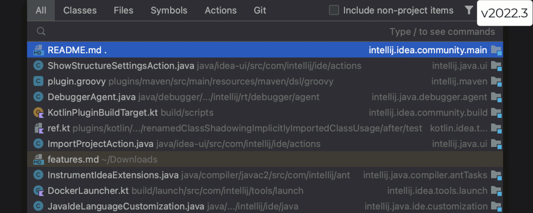 IntelliJ IDEA Ultimate 2022.3 新功能 _intellij idea视频讲解_ IntelliJ IDEA 设置同步插件 