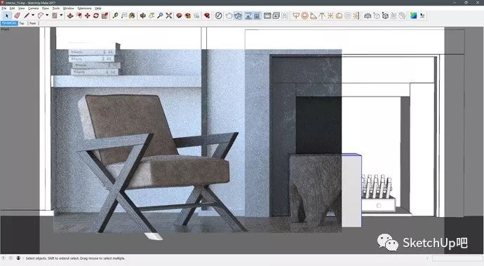 V-Ray 3.6 SketchUp渲染器_V-Ray 3.6 GPU渲染功能_sketch up vr材质