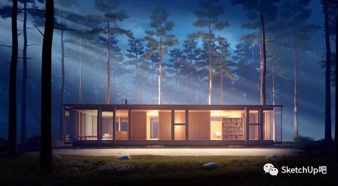 sketch up vr材质_V-Ray 3.6 GPU渲染功能_V-Ray 3.6 SketchUp渲染器