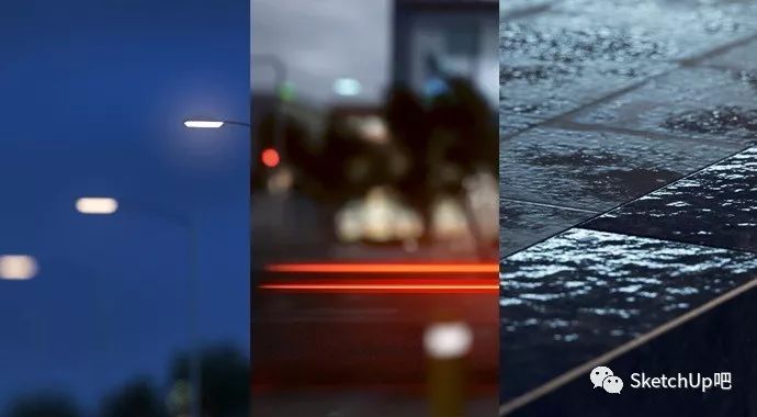 V-Ray 3.6 SketchUp渲染器_V-Ray 3.6 GPU渲染功能_sketch up vr材质