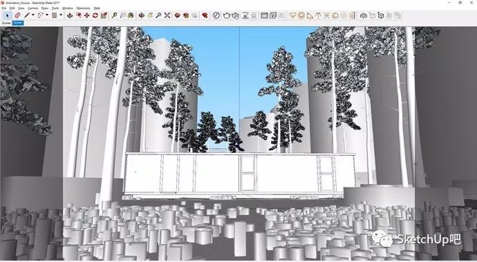 sketch up vr材质_V-Ray 3.6 GPU渲染功能_V-Ray 3.6 SketchUp渲染器