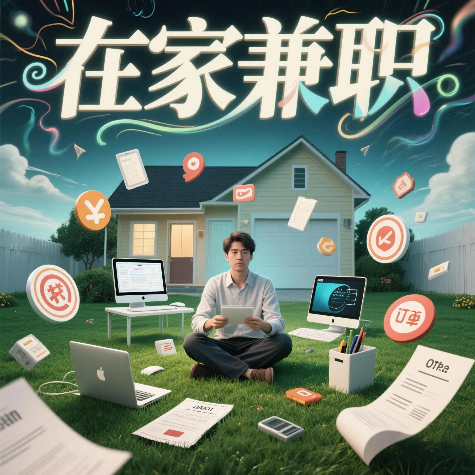 自媒体创作手机兼职_松阳兼职_手机兼职赚钱方式