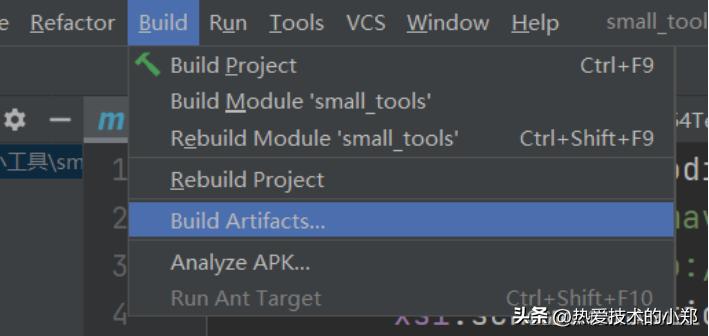  Maven Artifacts 配置 _intellij idea怎么安装_IntelliJ IDEA 打包第三方jar包 
