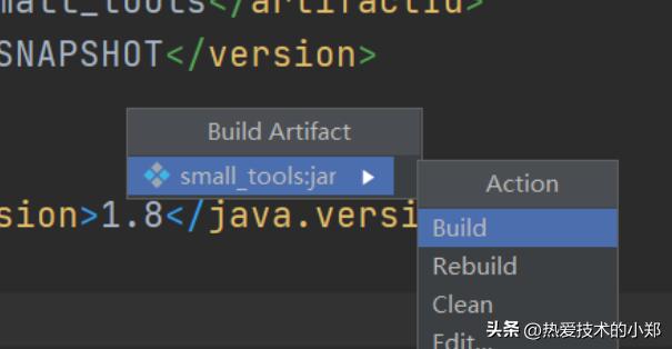 IntelliJ IDEA 打包第三方jar包 _intellij idea怎么安装_ Maven Artifacts 配置 