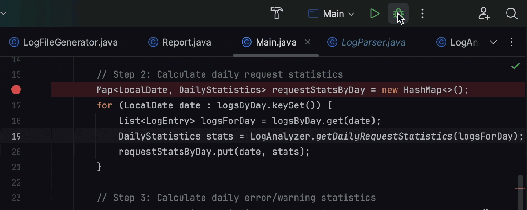 intellij idea mac_ IntelliJ IDEA 2023.3 Java 21 支持 _JetBrains 2023.3 更新 AI Assistant 