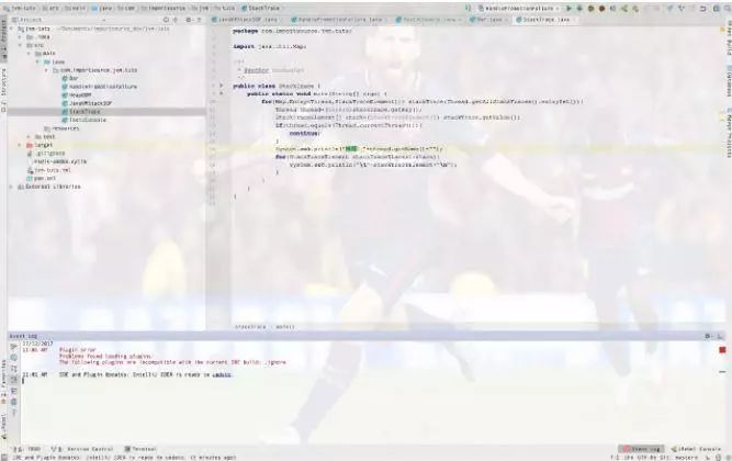 intellij idea activiti_IDEA插件安装教程_IDEA插件背景图片设置