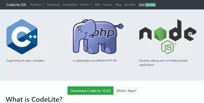 C/C++开发人员IDE推荐_sublime text 3侧边栏_C语言编程IDE盘点