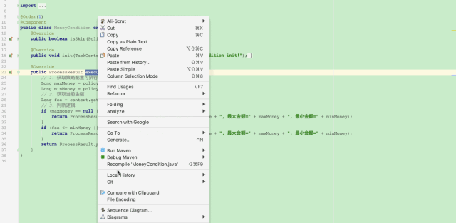 IDEA实用工具大全_intellij idea uml_IntelliJ IDEA插件推荐