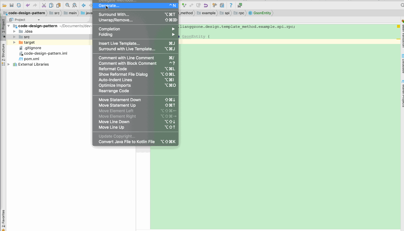 IDEA实用工具大全_intellij idea uml_IntelliJ IDEA插件推荐
