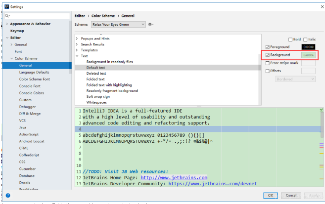 intellij idea activiti_IntelliJ IDEA 设置技巧_IDEA快捷键设置