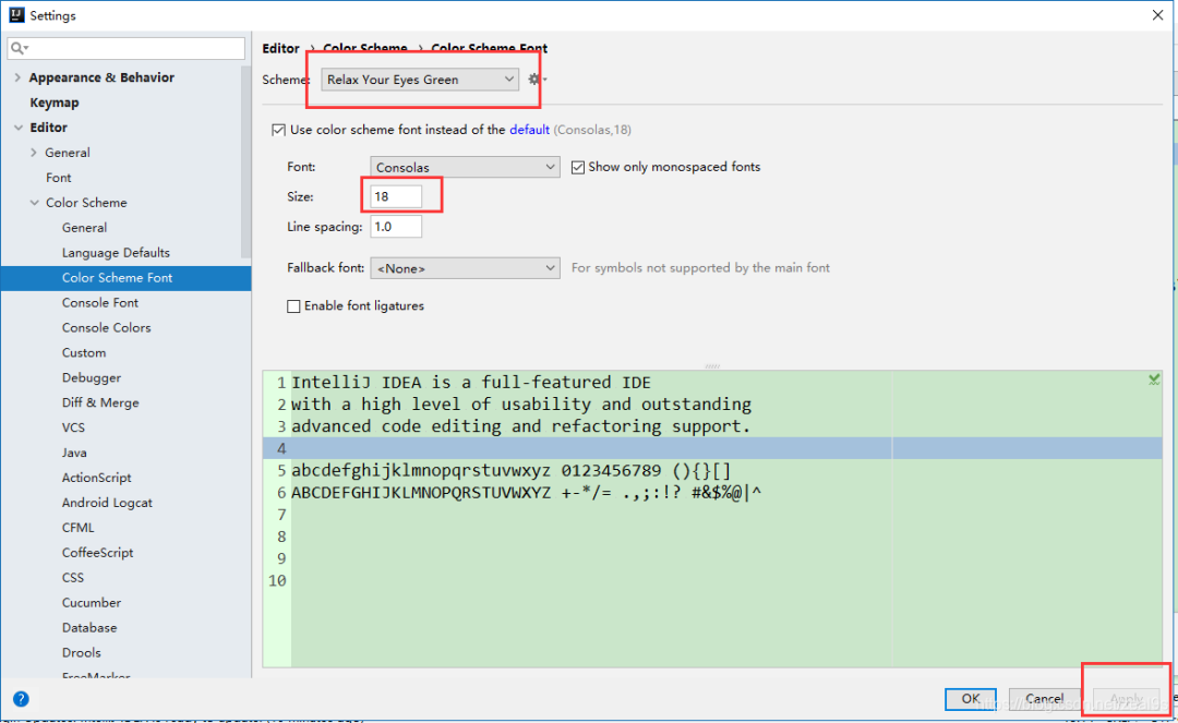 IntelliJ IDEA 设置技巧_IDEA快捷键设置_intellij idea activiti