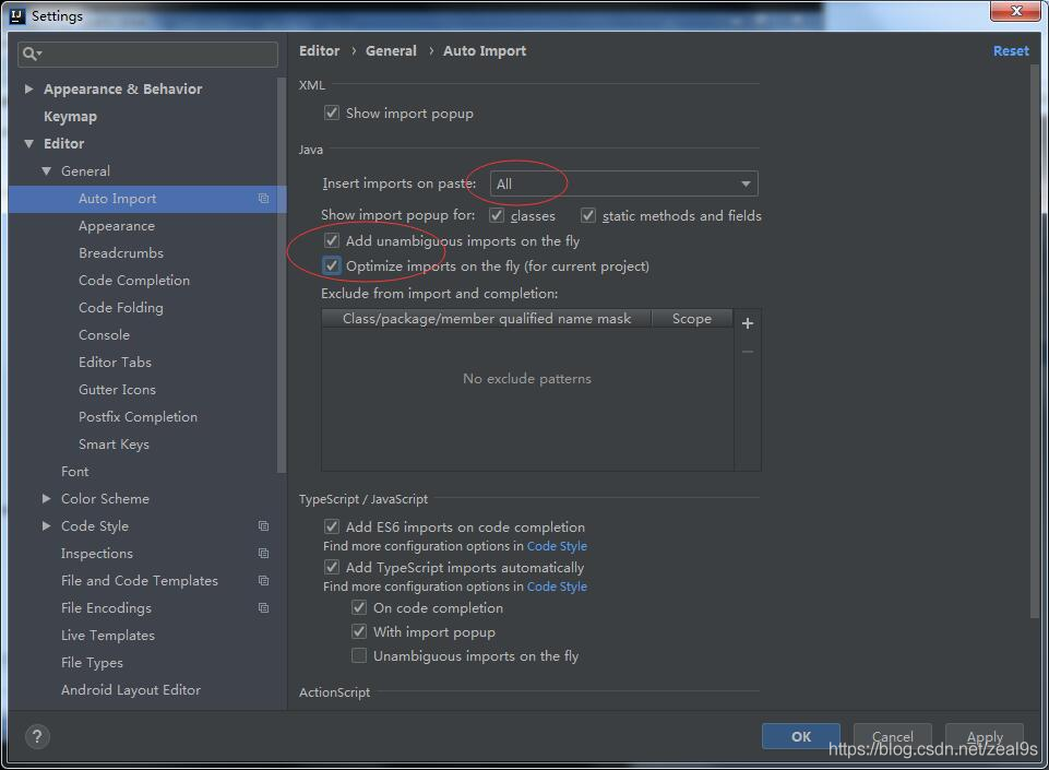 IDEA快捷键设置_intellij idea activiti_IntelliJ IDEA 设置技巧
