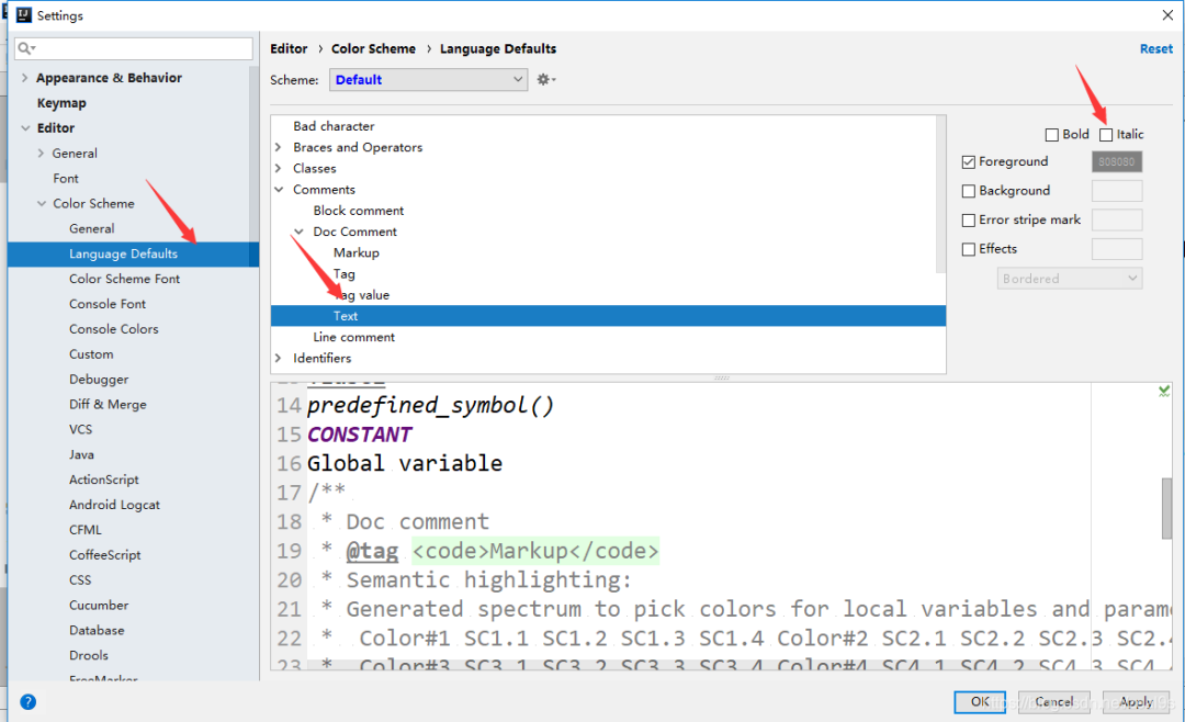 IntelliJ IDEA 设置技巧_IDEA快捷键设置_intellij idea activiti