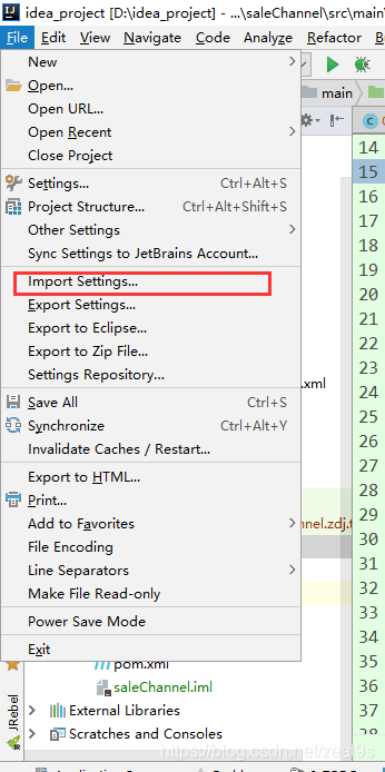 IDEA快捷键设置_IntelliJ IDEA 设置技巧_intellij idea activiti