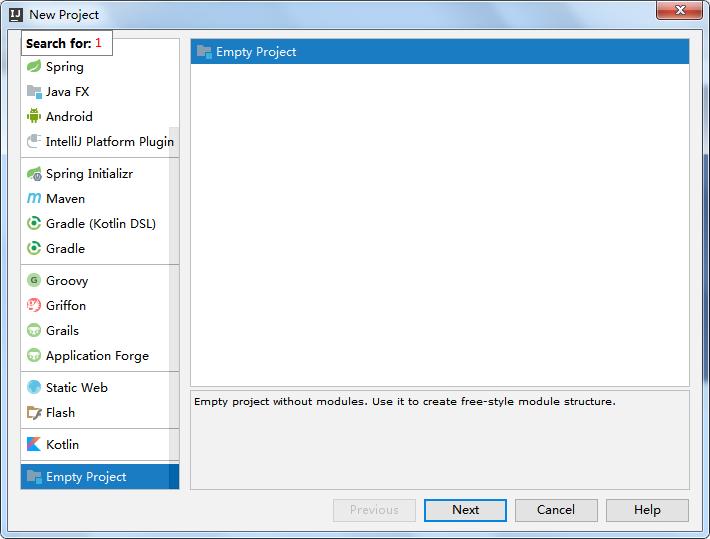 Java项目文件新建方法_创建工程和模块步骤_intellij idea怎么安装
