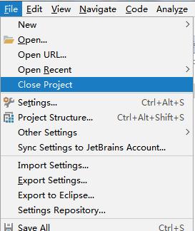 intellij idea怎么安装_Java项目文件新建方法_创建工程和模块步骤