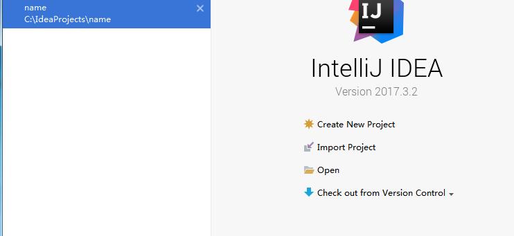 Java项目文件新建方法_intellij idea怎么安装_创建工程和模块步骤