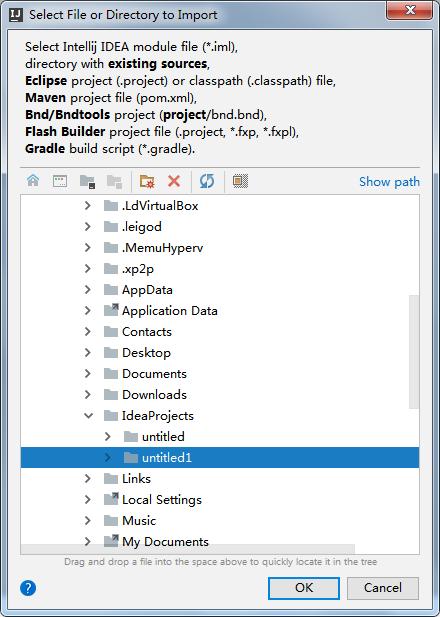 创建工程和模块步骤_intellij idea怎么安装_Java项目文件新建方法