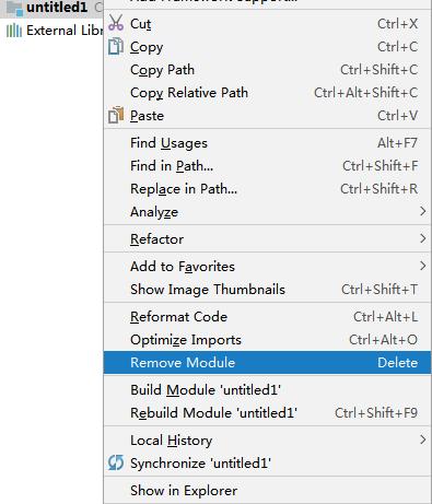 创建工程和模块步骤_Java项目文件新建方法_intellij idea怎么安装
