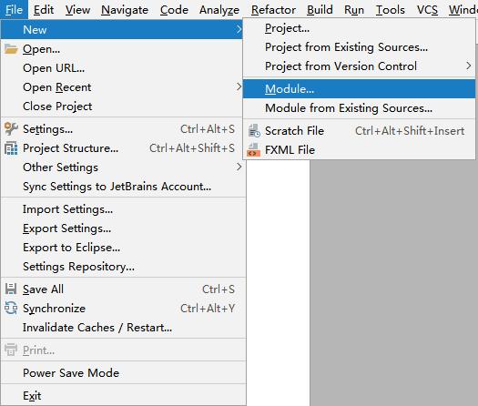 intellij idea怎么安装_创建工程和模块步骤_Java项目文件新建方法