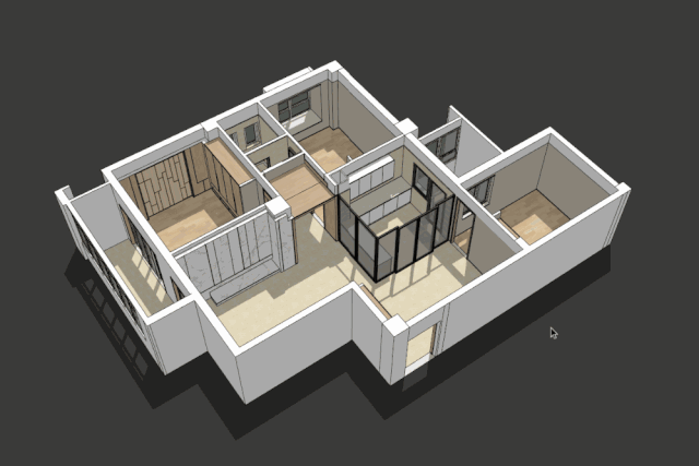 sketch 3.2.2 _SketchUp三维建模工具应用_SketchUp与3DMAX对比