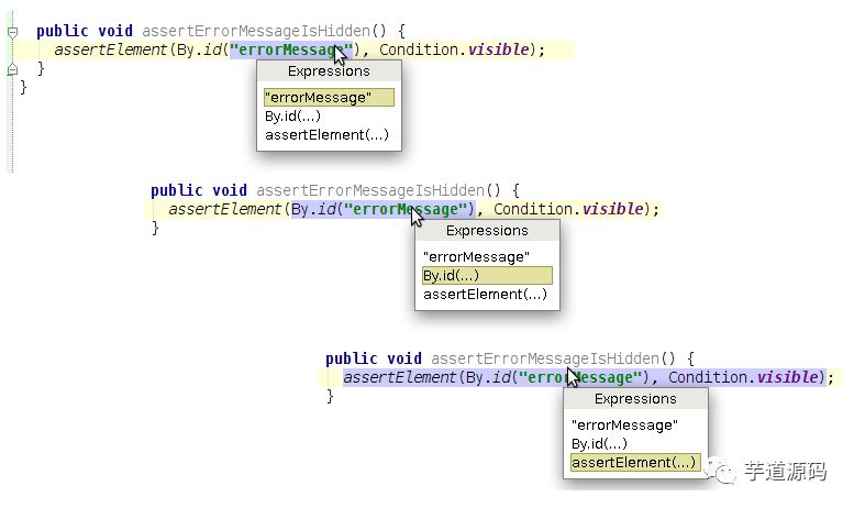 Java IDE 上下文感知功能_intellij idea 下载_IntelliJ IDEA vs Eclipse 优势对比