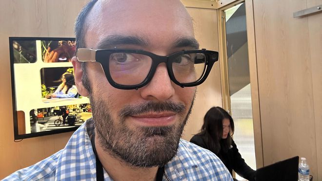 谷歌眼镜显示原理_googlear眼镜_