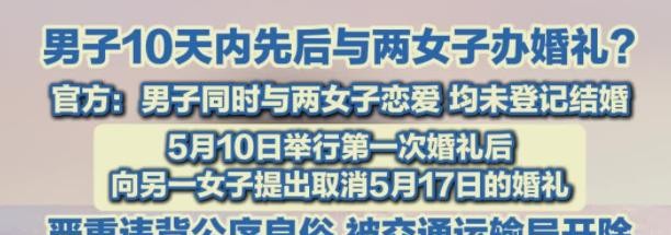 双婚事件 松阳潘某 婚礼领证争议_松阳工作