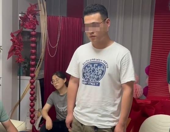 双婚事件 松阳潘某 婚礼领证争议_松阳工作