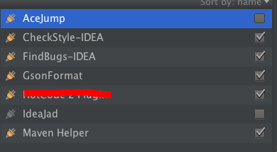 Java开发IDEA插件_IntelliJ IDEA插件推荐_intellij idea mac