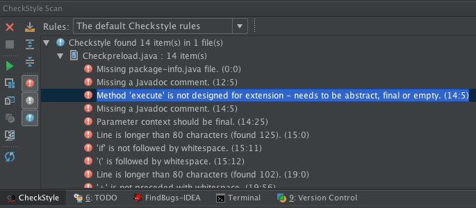 IntelliJ IDEA插件推荐_intellij idea mac_Java开发IDEA插件