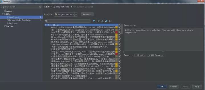 Java开发IDEA插件_intellij idea mac_IntelliJ IDEA插件推荐
