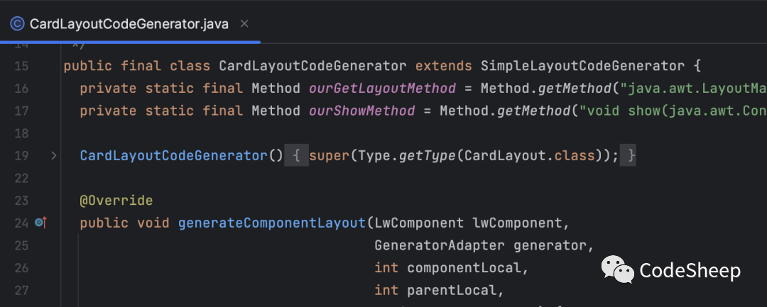 IntelliJ IDEA 2023.1 UI缩放设置_intellij idea 下载_IDE深度主题配色方案
