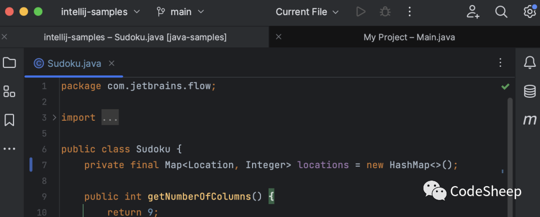 IntelliJ IDEA 2023.1 UI缩放设置_IDE深度主题配色方案_intellij idea 下载