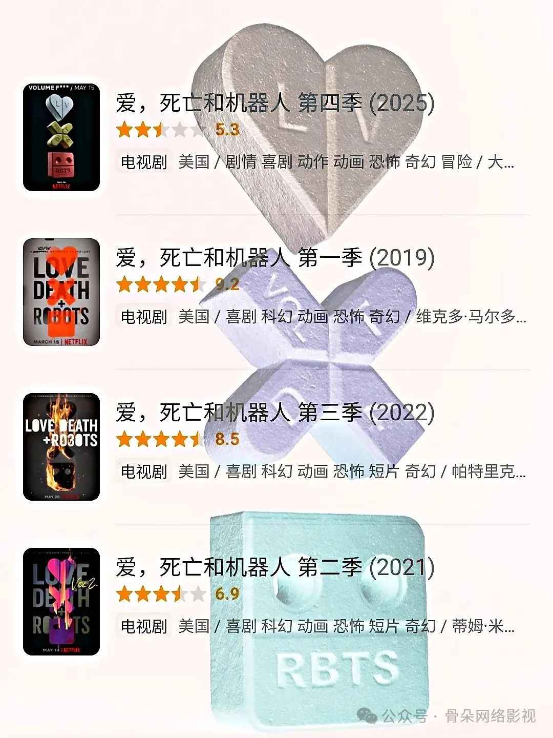 《爱死机》第四季崩塌：季播制绞杀创意黄金？_《爱死机》第四季崩塌：季播制绞杀创意黄金？_
